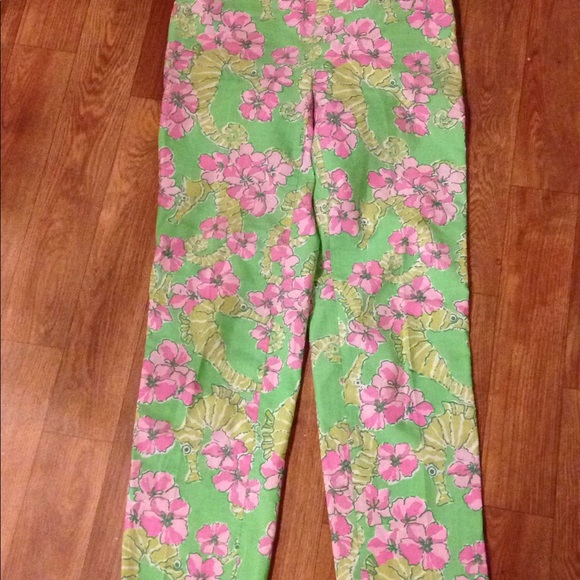 Lilly Pulitzer Pants 🌹🌹🌹 - Picture 1 of 7